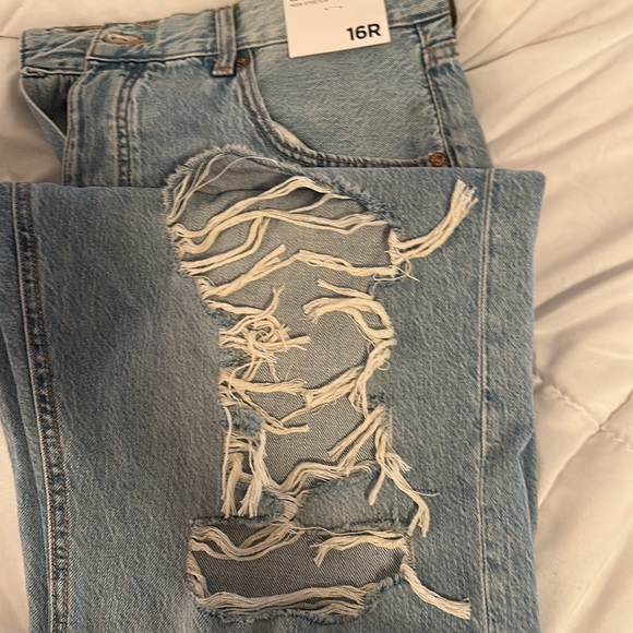 90’s BAGGY (NON STRETCH) 16R - Picture 2 of 3